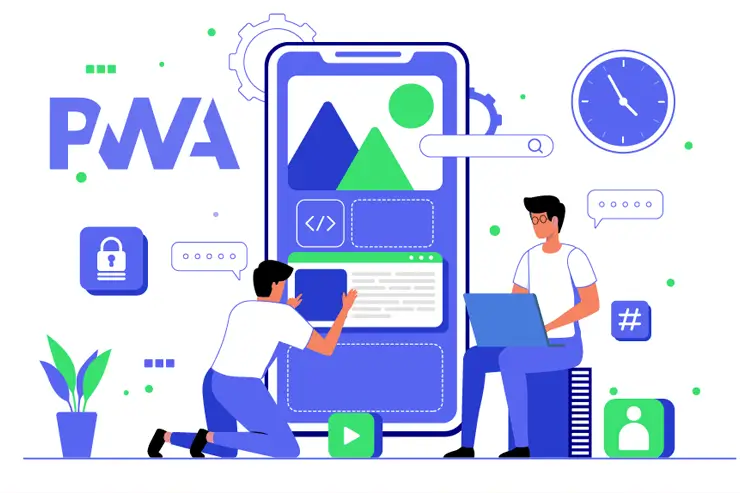 Preview of PWA Development